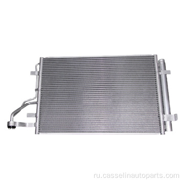 AC Condenser для Kia Forte Ex L4 2,0L 10-12 OEM 97606-1M101 CAR Condenser